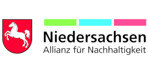 Logo Niedersachsen Allianz für Nachhaltigkeit